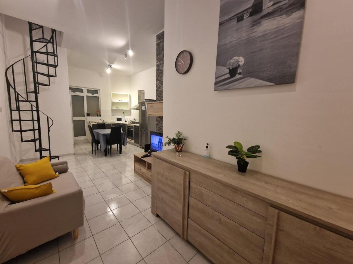 Balesa Property - Modern Duplex House In Central Sliema Exterior photo
